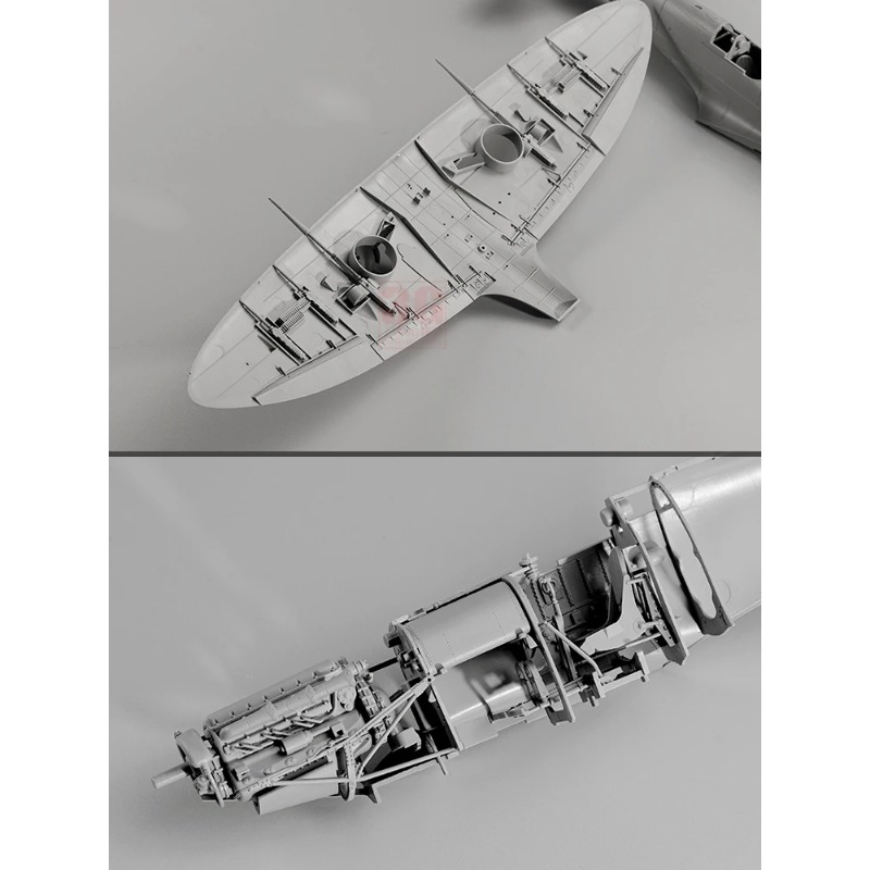 Kits de construction de modèle - Model Kit Spitfire avis et prix