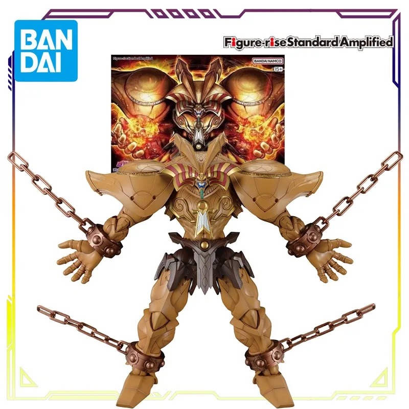 BANDAI Original Figure-rise St - Model Kit Obelisk avis et prix