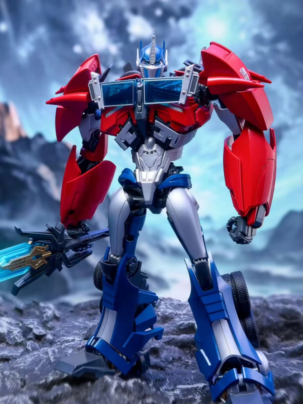 Blokees Transformers Optimus P - Model Kit Transformers avis et prix