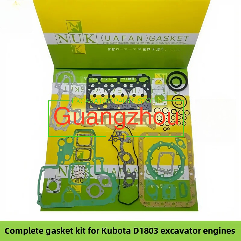 Kit complet de joints pour mot - Model Kit Excavator avis et prix