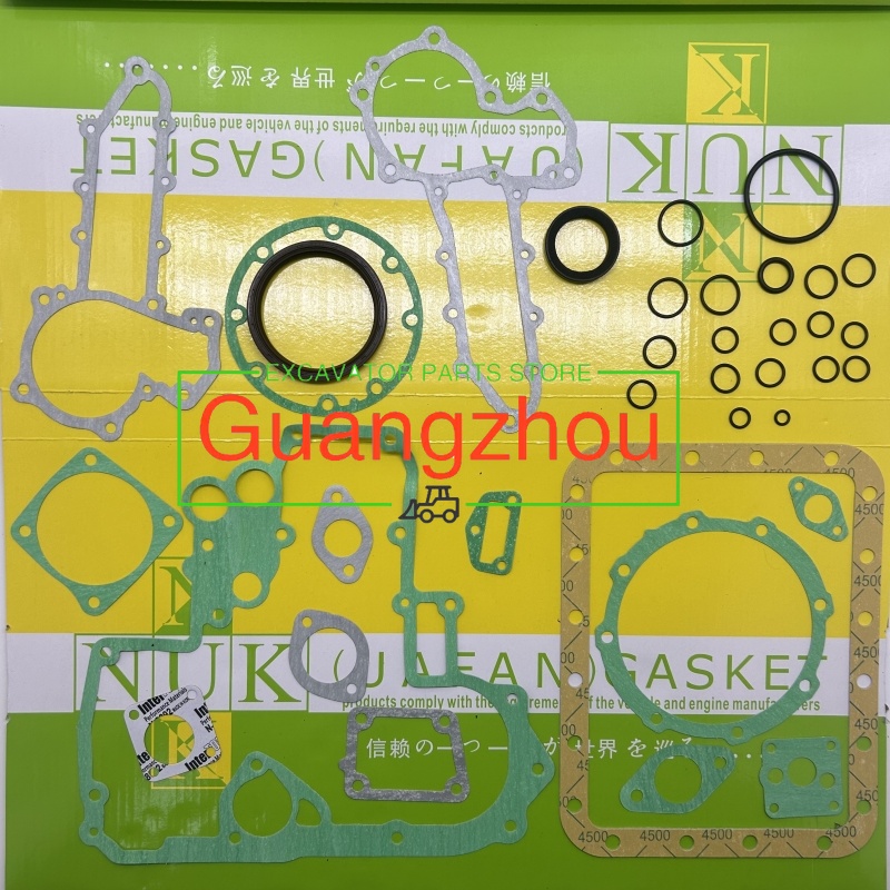 Kit complet de joints pour mot - Model Kit Excavator avis et prix