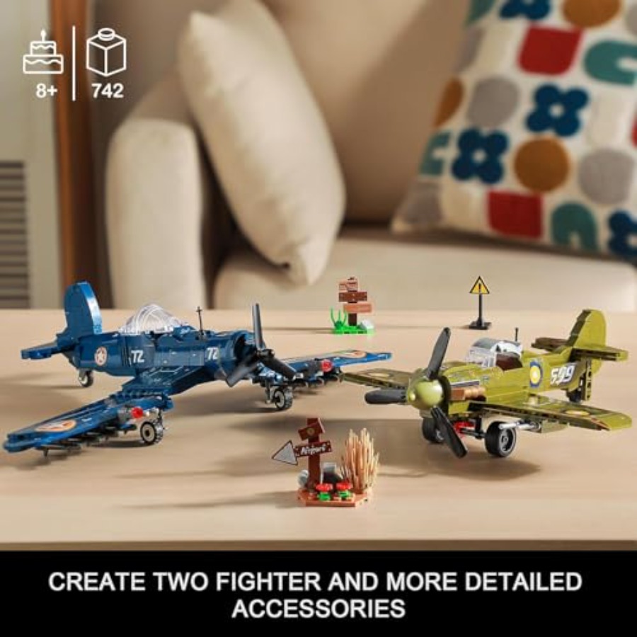 Kits de construction d'avions  - Model Kit Spitfire avis et prix