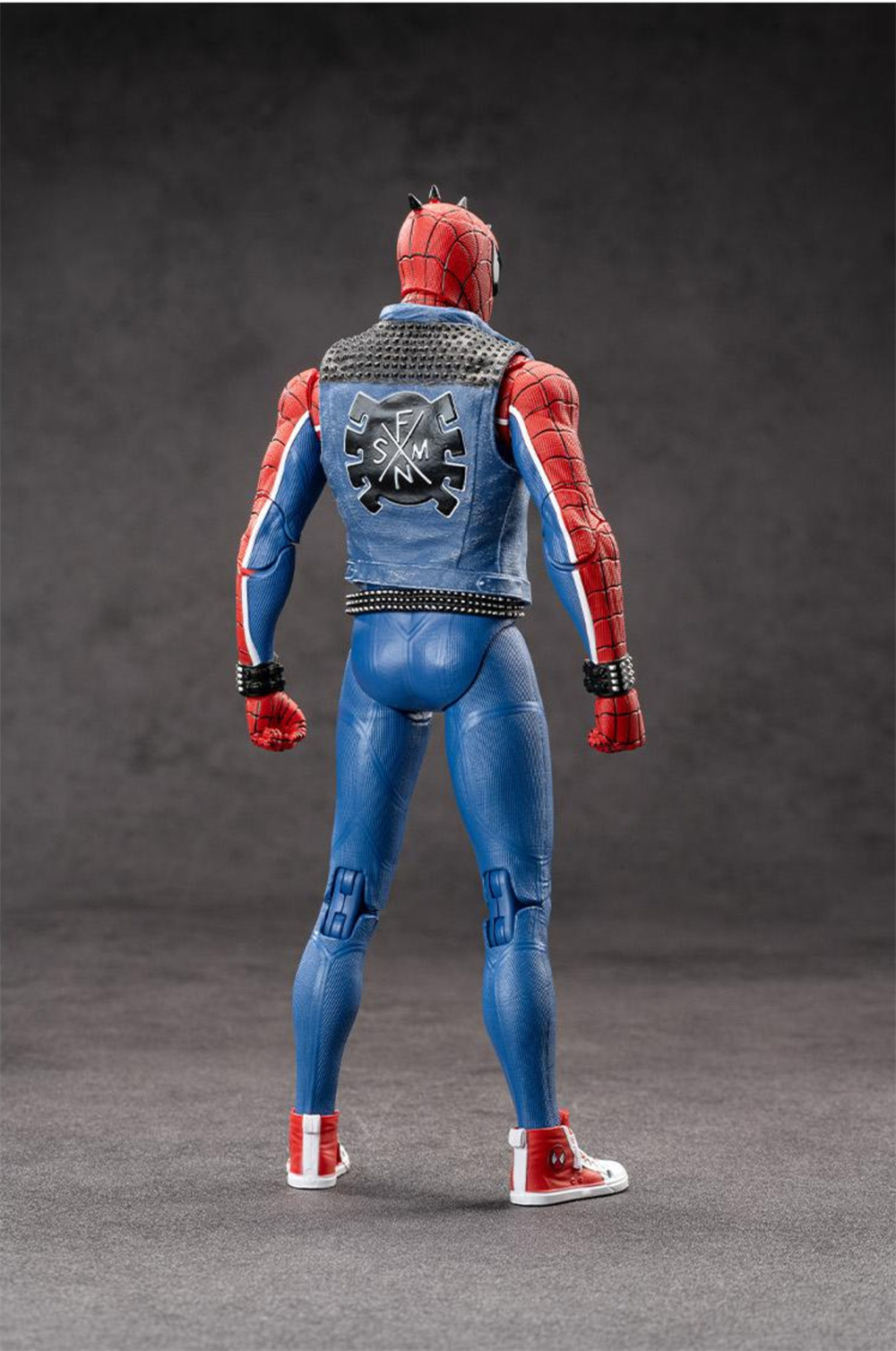 ZD Spider-Man: Brand New Day A - Model Kit Iron Man Mark 50 avis et prix