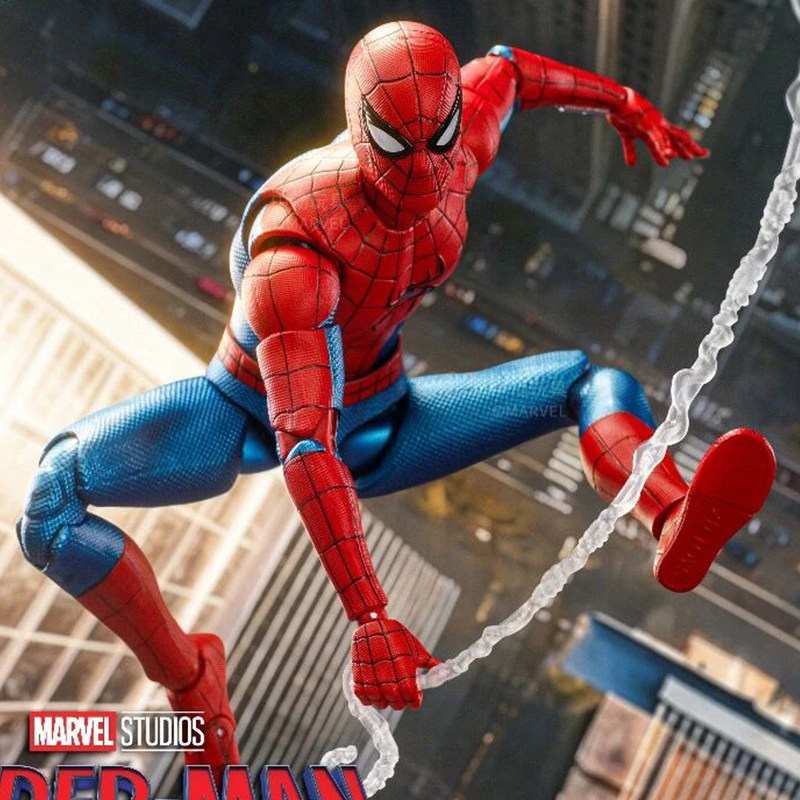 ZD Spider-Man: Brand New Day A - Model Kit Iron Man Mark 50 avis et prix