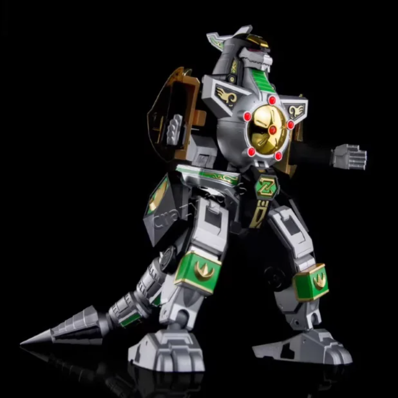 【En stock】 Lucky Cat Micro Cos - Model Kit Megazord avis et prix