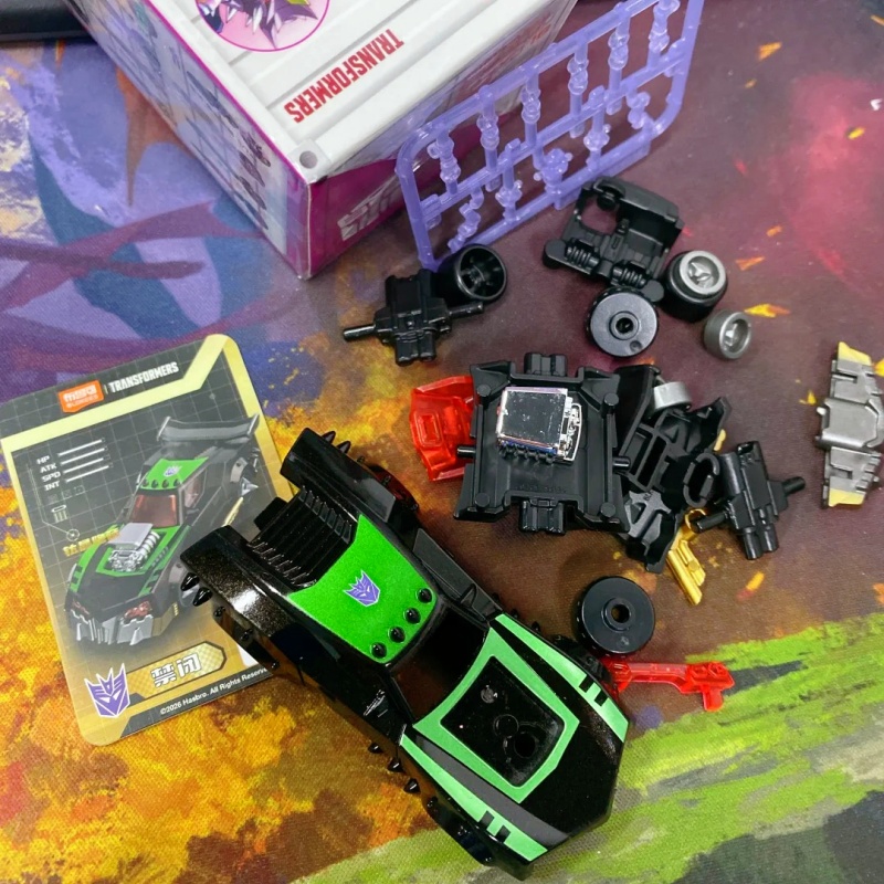 Blokees Transformers Nouveau m - Model Kit Transformers avis et prix