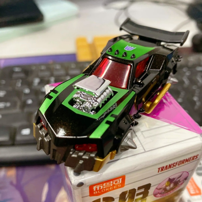 Blokees Transformers Nouveau m - Model Kit Transformers avis et prix