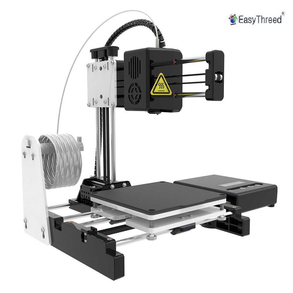 Imprimante 3D EasyThreed Mini  - Model Kit Stl avis et prix