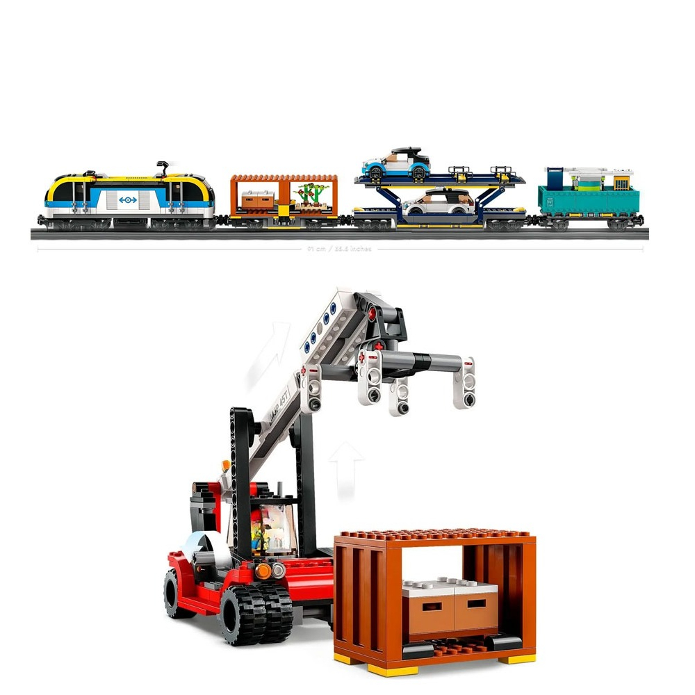 Blocs de construction de train - Model Kit Train avis et prix