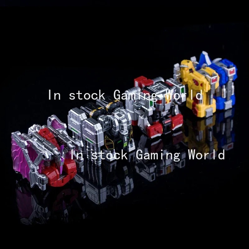 En stock Lucky Cat MICRO COSMO - Model Kit Megazord avis et prix