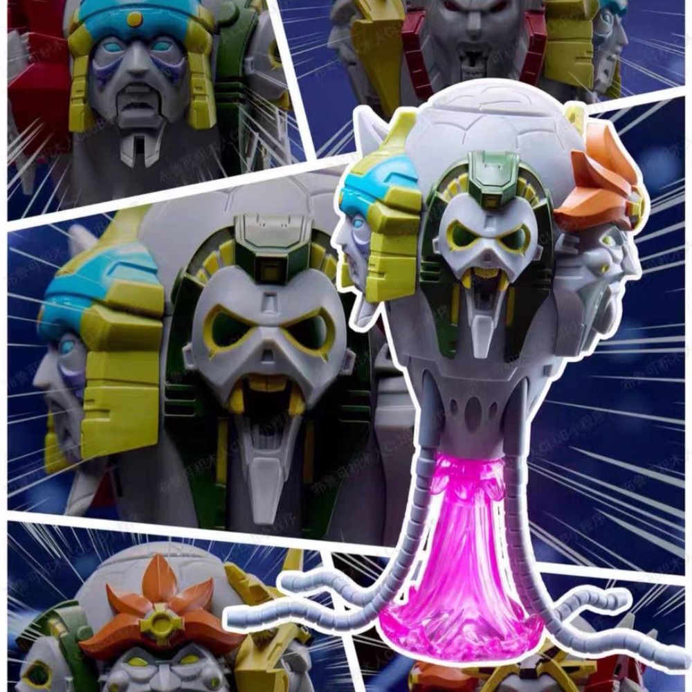 Figurines Transformers Blokees - Model Kit Transformers avis et prix