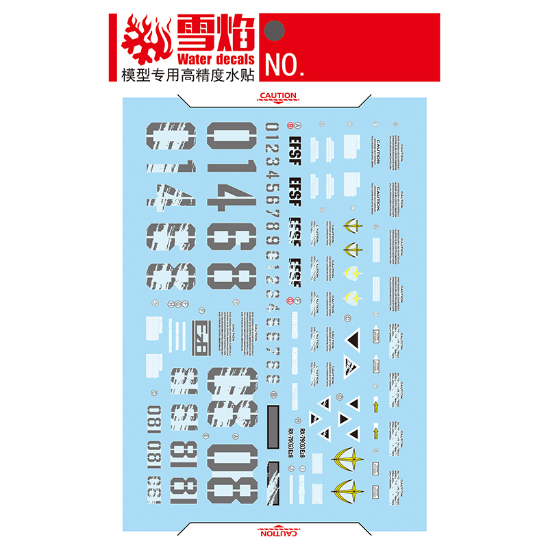 Outil de décalcomanies de glis - Model Kit Decals avis et prix