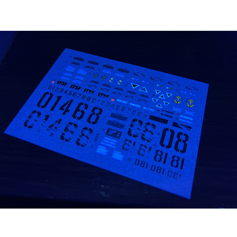 Outil de décalcomanies de glis - Model Kit Decals avis et prix