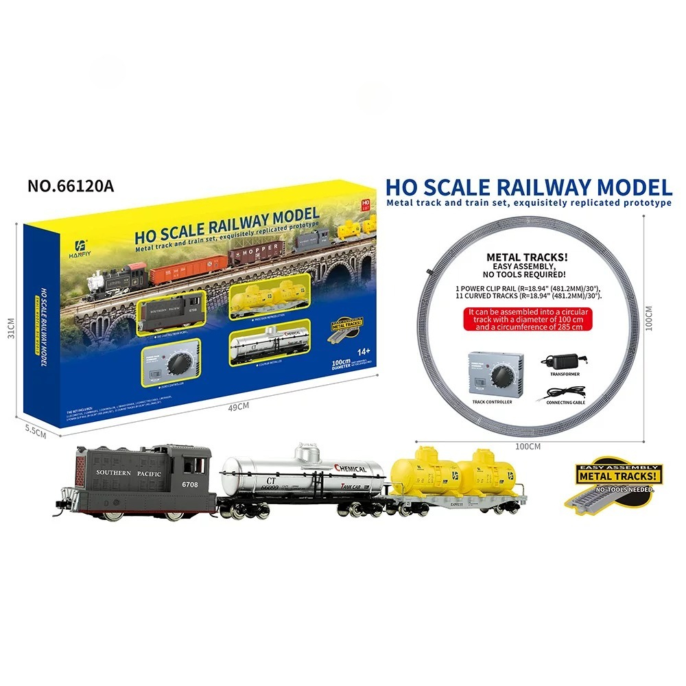 Modèle de train à vapeur vinta - Model Kit Train avis et prix