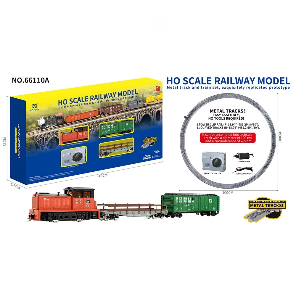 Modèle de train à vapeur vinta - Model Kit Train avis et prix