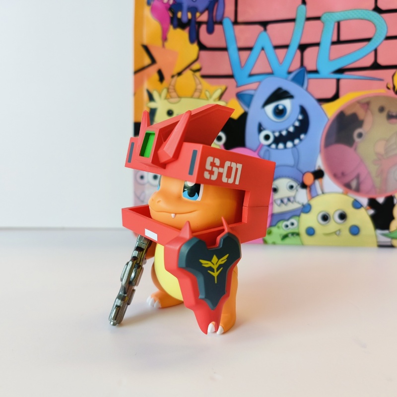 Figurine Pocket Monster Pokemo - Model Kit Gundam Wing avis et prix
