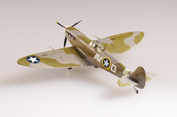 Easymodel 37215 1/72 WWII USAA - Model Kit Spitfire avis et prix