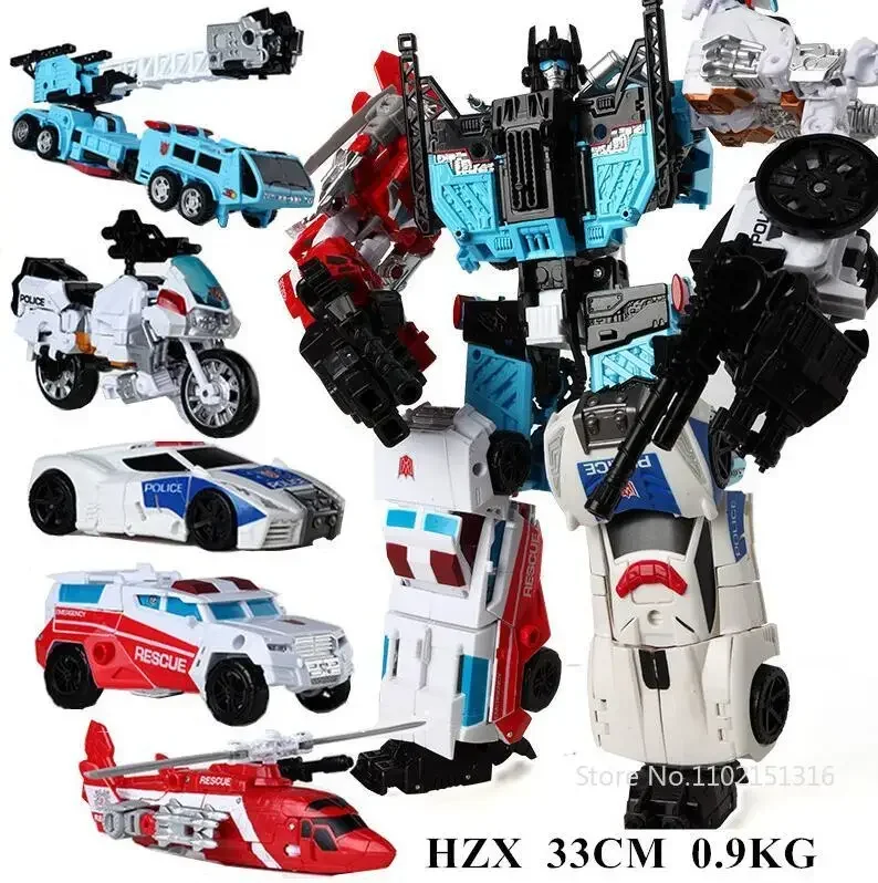 Jouets Robot de Transformation - Model Kit Transformers avis et prix