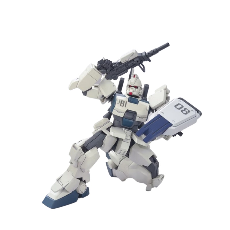 Bandai Genuine HG 1/144 RX-79  - Model Kit Gundam Hg avis et prix