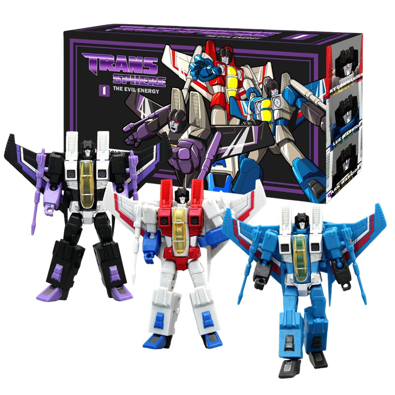 Jouet robot de transformation  - Model Kit Transformers avis et prix