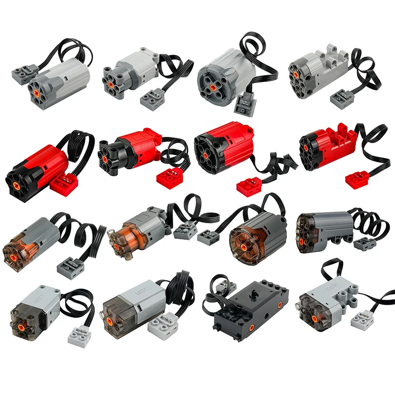 Kit de moteurs servo MOC Power - Model Kit Train avis et prix