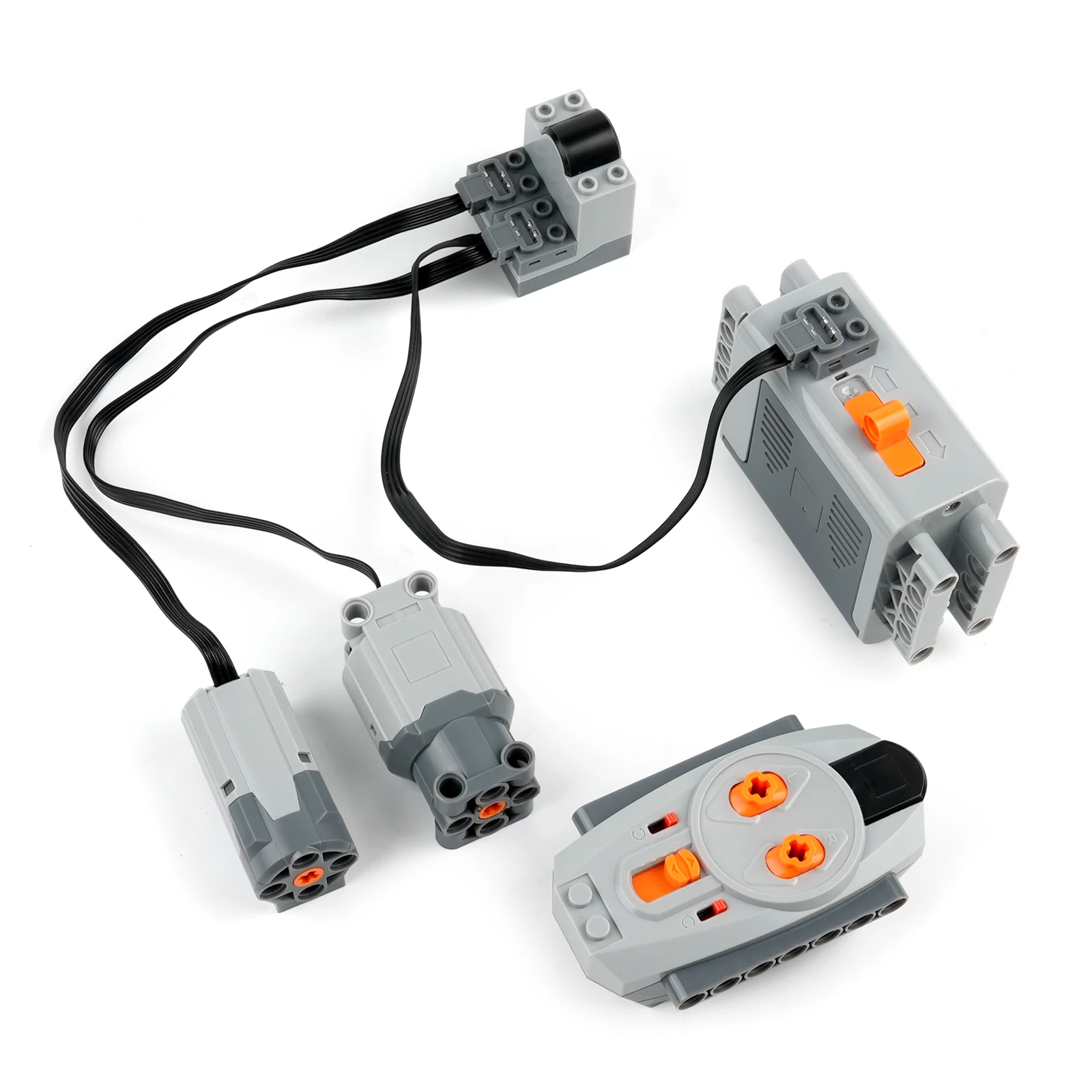 Kit de moteurs servo MOC Power - Model Kit Train avis et prix