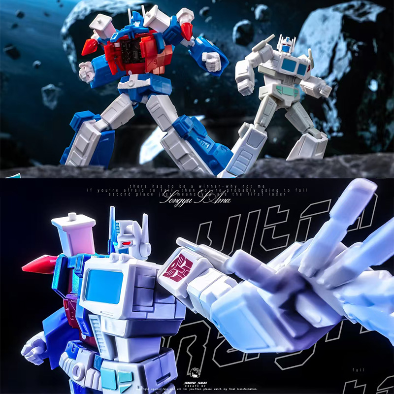 AULDEY Officiel Transformers T - Model Kit Transformers avis et prix