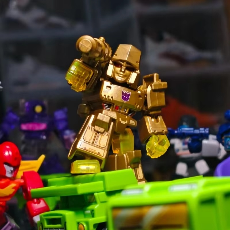 Offre spéciale Blokees transfo - Model Kit Transformers avis et prix