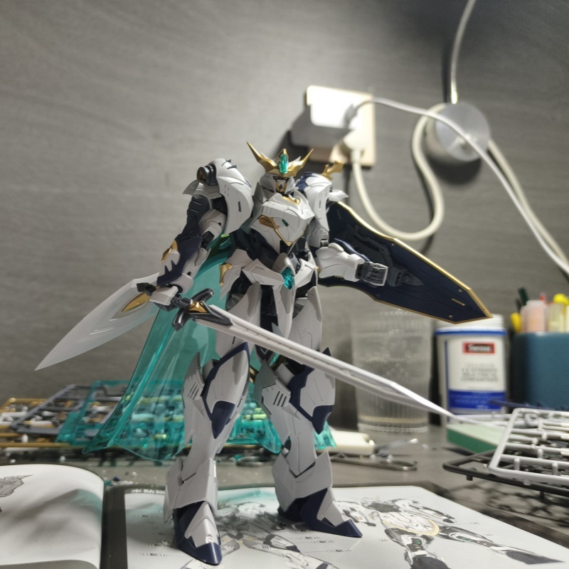 SNAA HG Tristan – Kit d'assemb - Model Kit Snaa avis et prix
