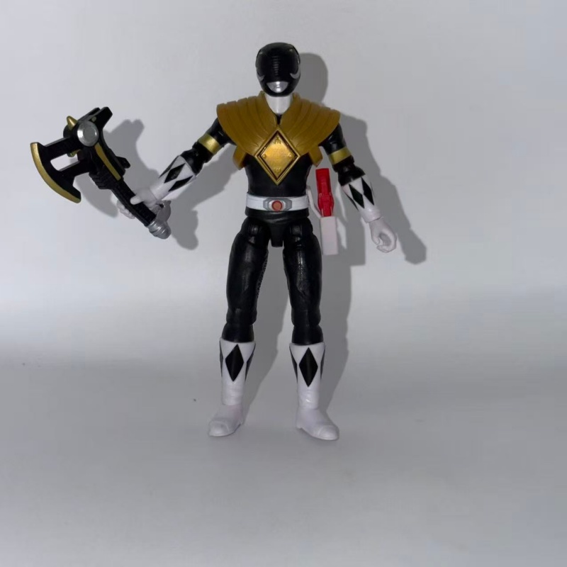 Figurine articulée Green Range - Model Kit Megazord avis et prix