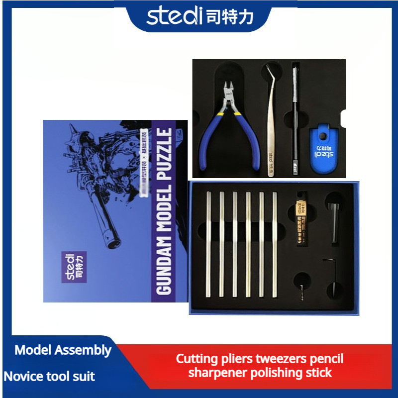 Stedi – Kit d'outils de constr - Model Kit Clipper avis et prix