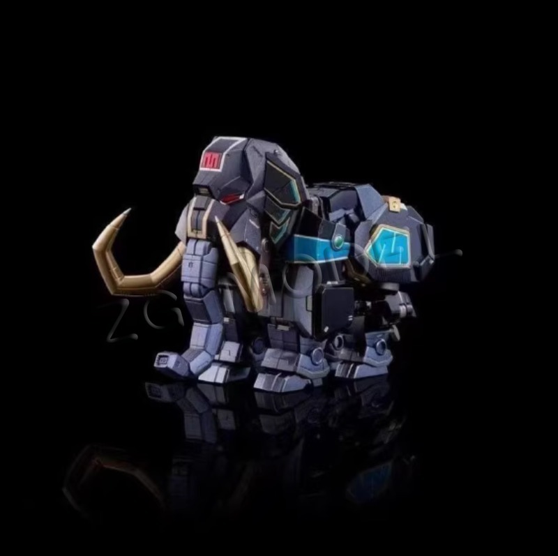 En Stock Jouet Transformable O - Model Kit Megazord avis et prix