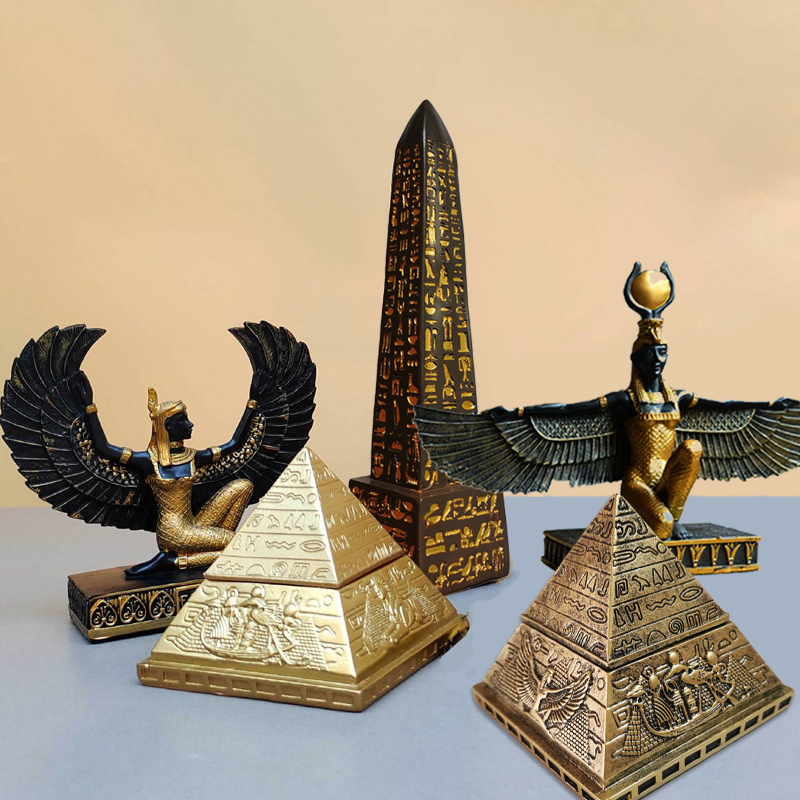 Statue d'obélisque pyramide de - Model Kit Obelisk avis et prix