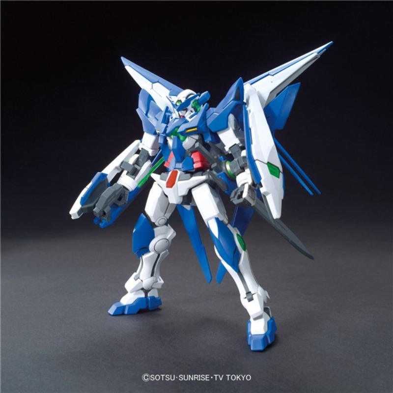 Bandai Original HGBF 1/144 Ama - Model Kit Gundam Wing avis et prix