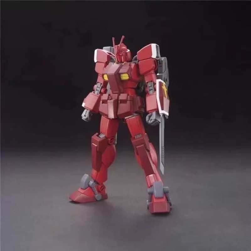 Bandai Original HGBF 1/144 Ama - Model Kit Gundam Wing avis et prix