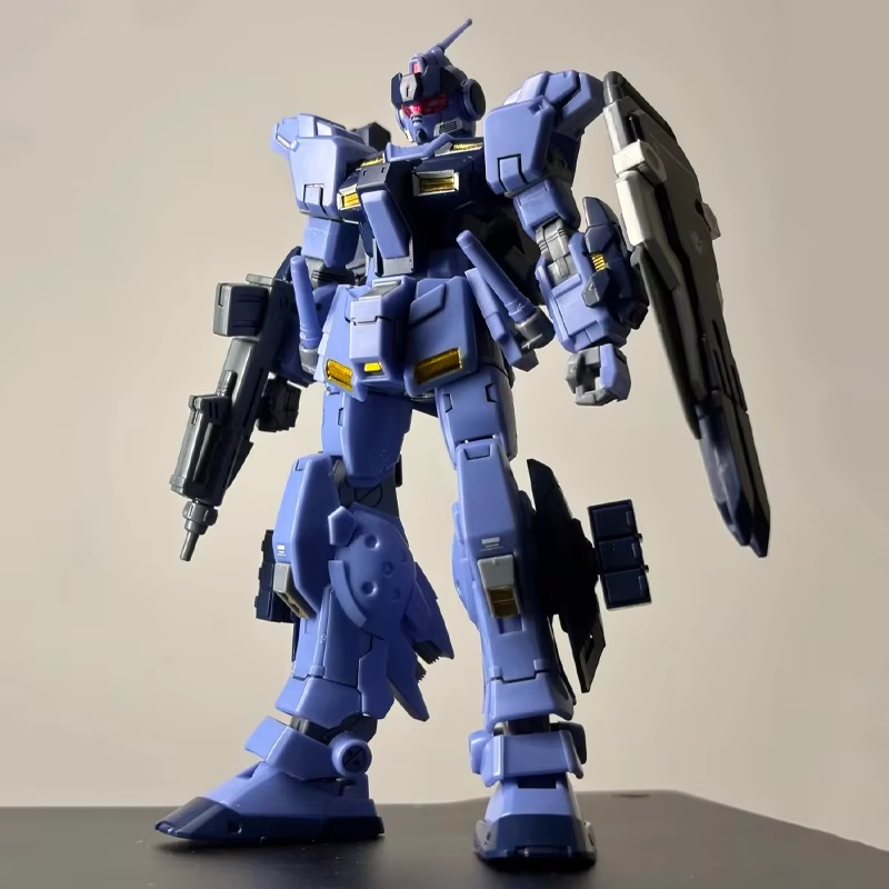 HGUC 1/144 Pale Rider Cavalry, - Model Kit Gundam Hg avis et prix