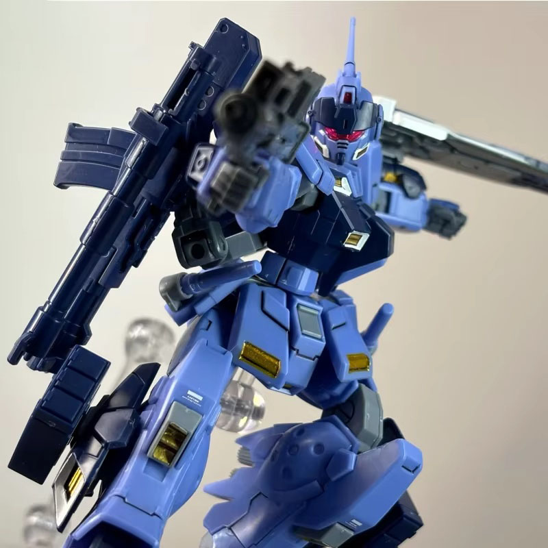 HGUC 1/144 Pale Rider Cavalry, - Model Kit Gundam Hg avis et prix