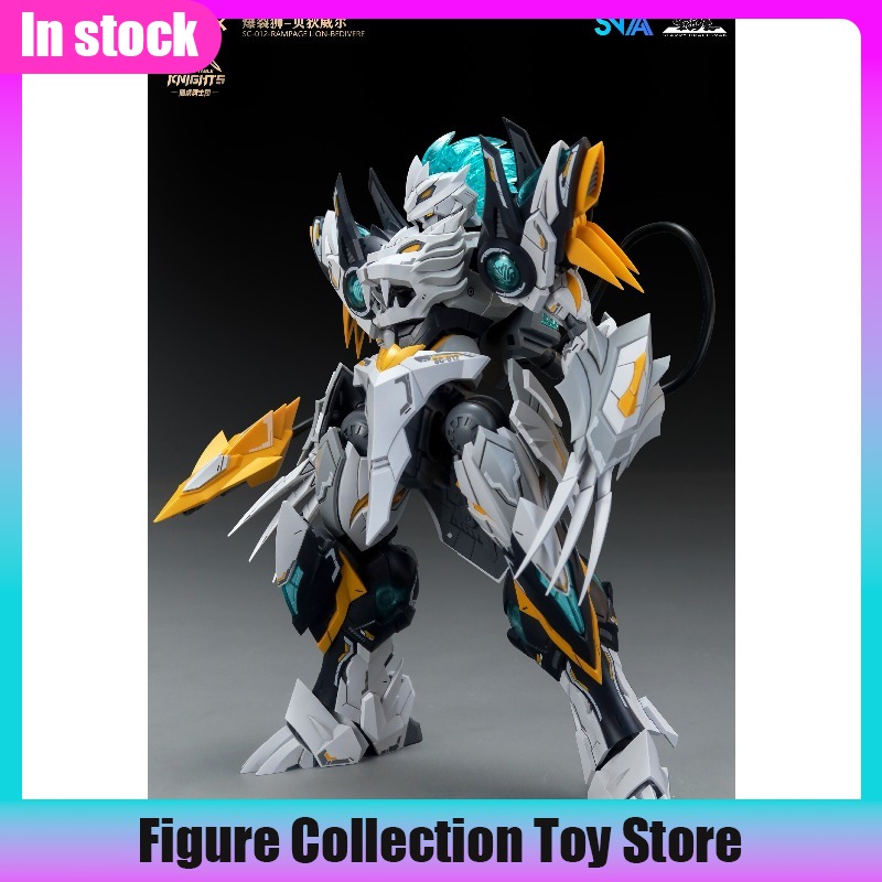 SNAA 1/144 Scale Burst Lion Be - Model Kit Snaa avis et prix