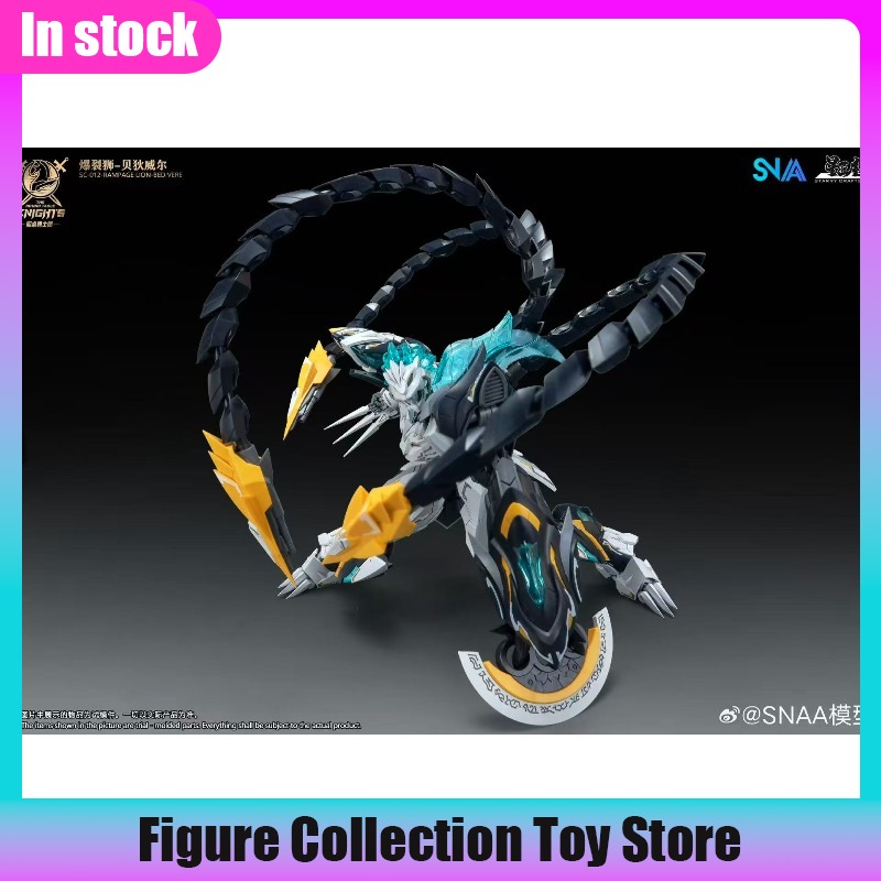 SNAA 1/144 Scale Burst Lion Be - Model Kit Snaa avis et prix