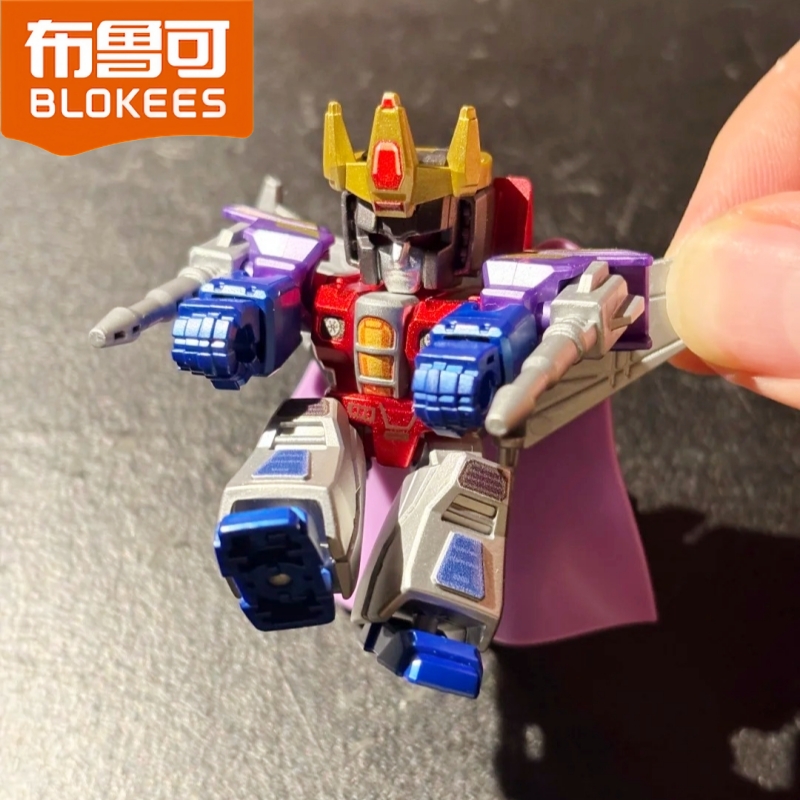 Blokees Transformers Defender  - Model Kit Transformers avis et prix
