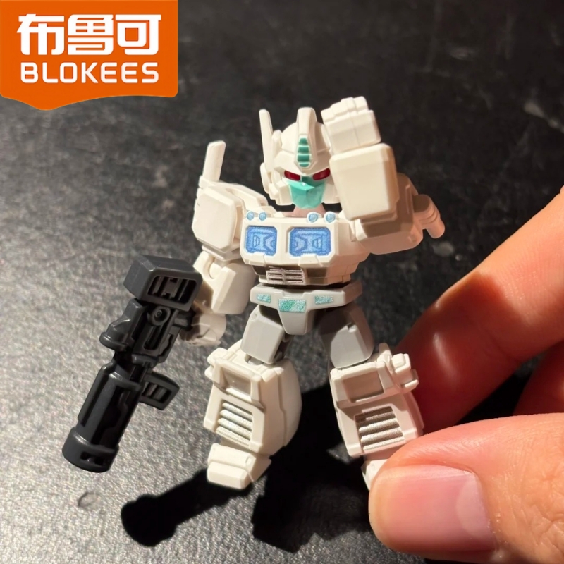Blokees Transformers Defender  - Model Kit Transformers avis et prix