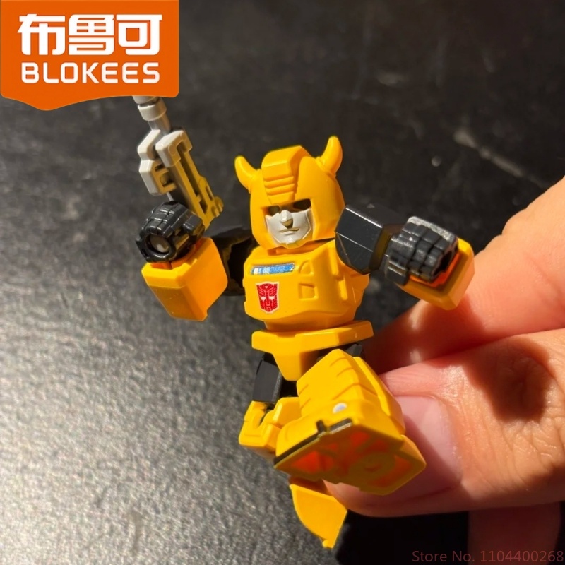 Blokees Transformers Defender  - Model Kit Transformers avis et prix