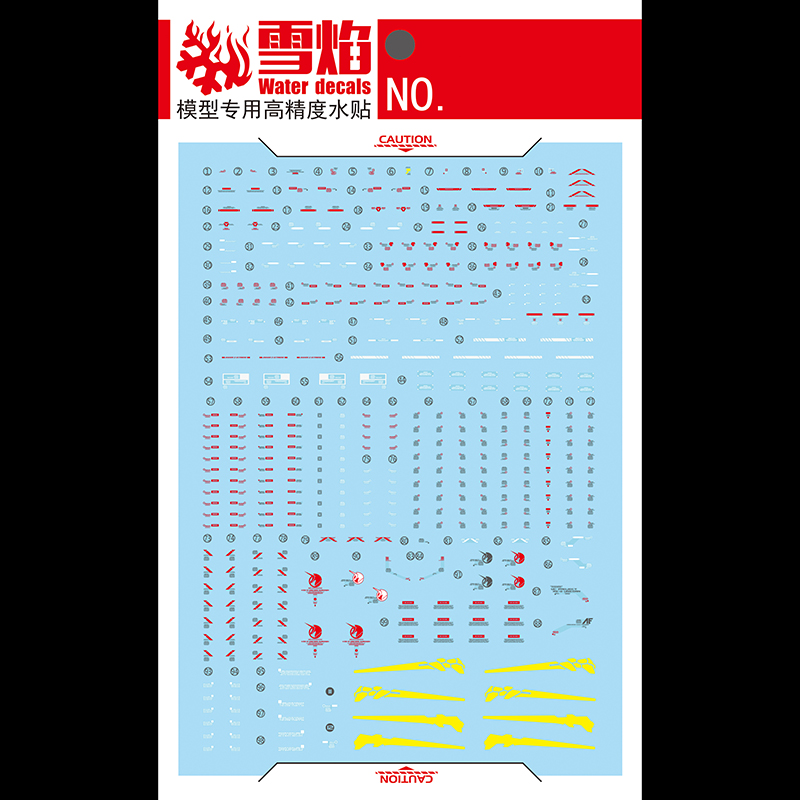 Autocollants de modèle, outil  - Model Kit Decals avis et prix