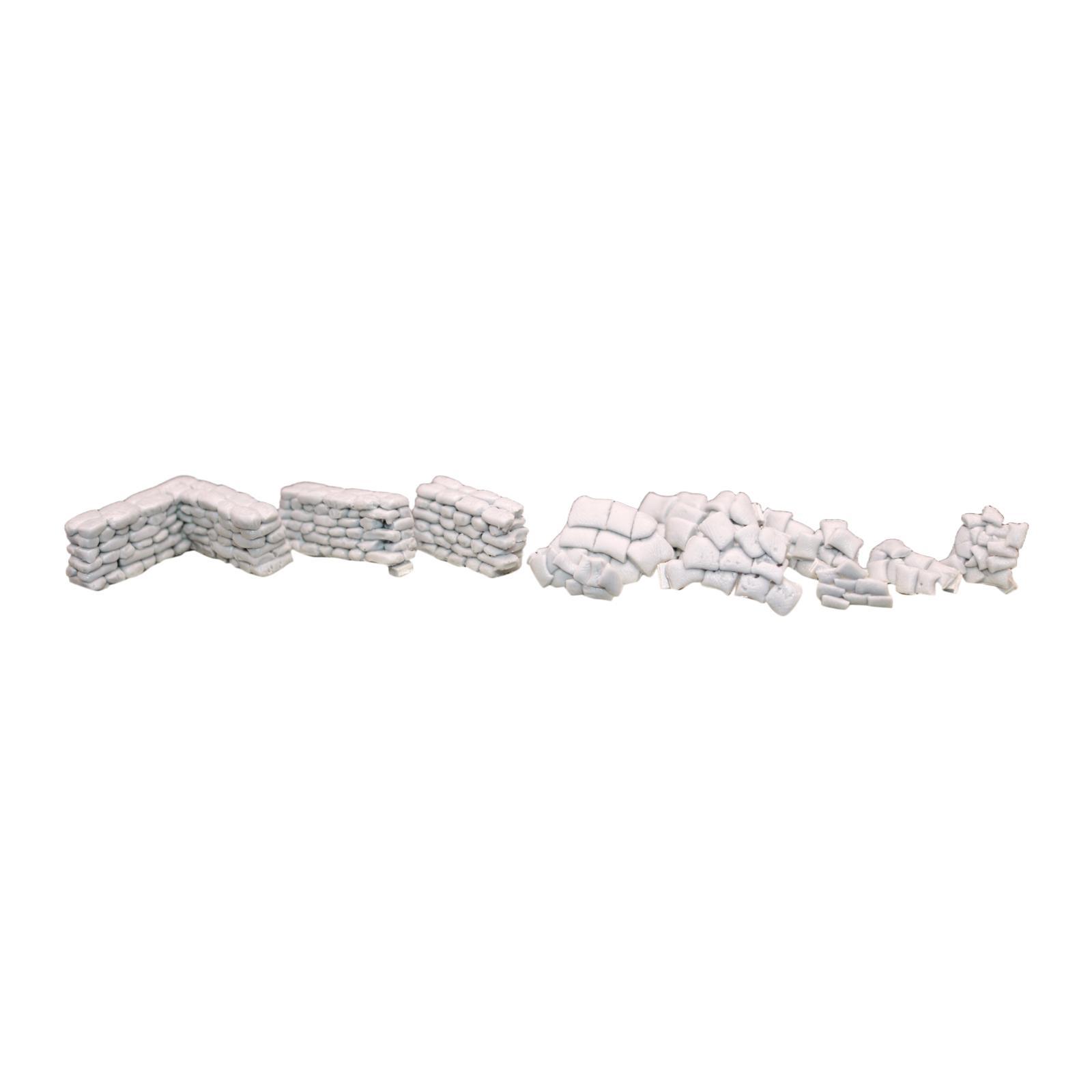 Kit de sacs de sable 1:72, mat - Model Kit Train avis et prix