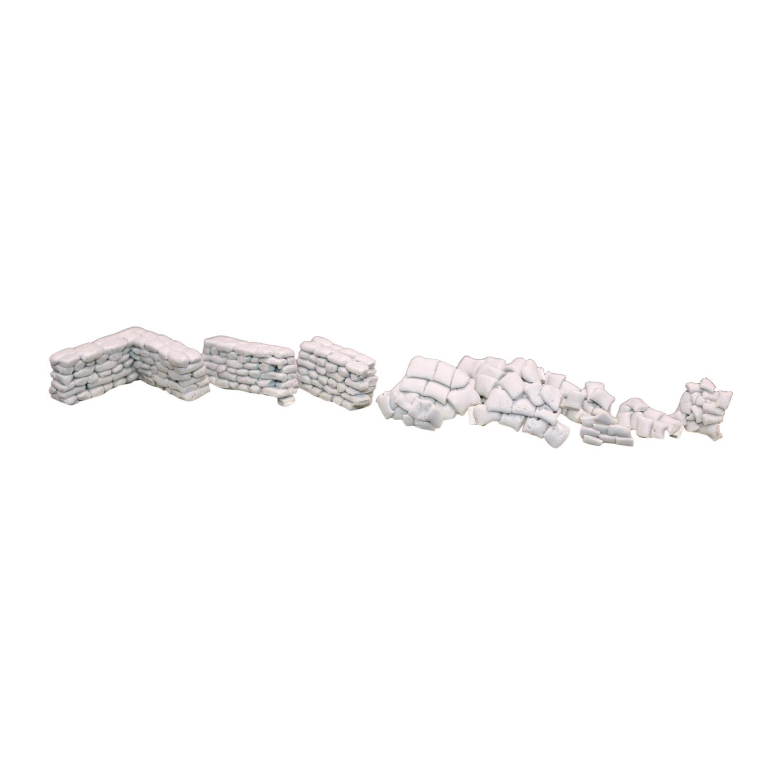 Kit de sacs de sable 1:72, mat - Model Kit Train avis et prix
