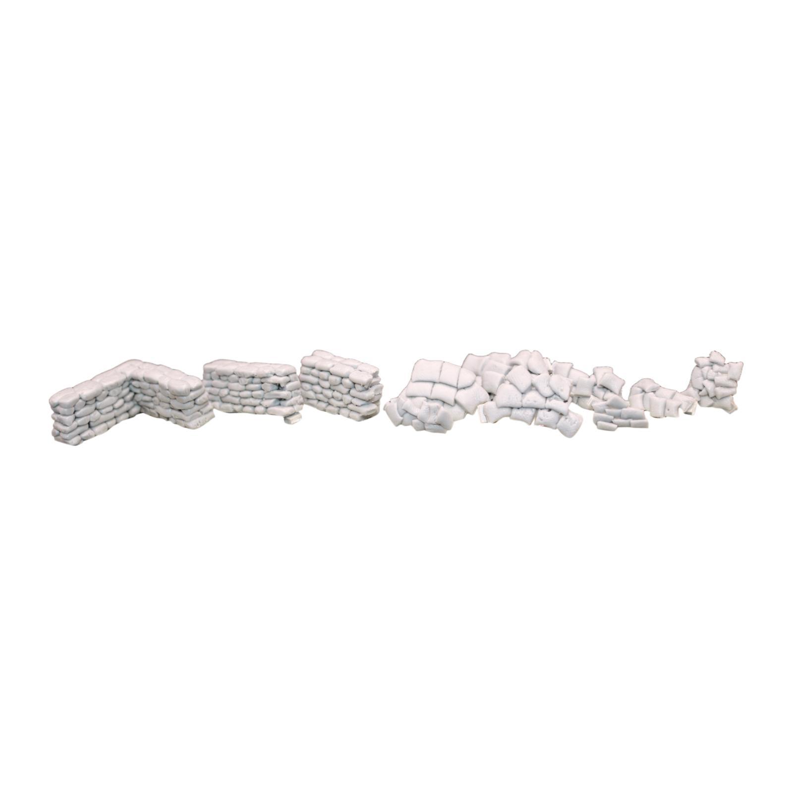 Kit de sacs de sable 1:72, mat - Model Kit Train avis et prix