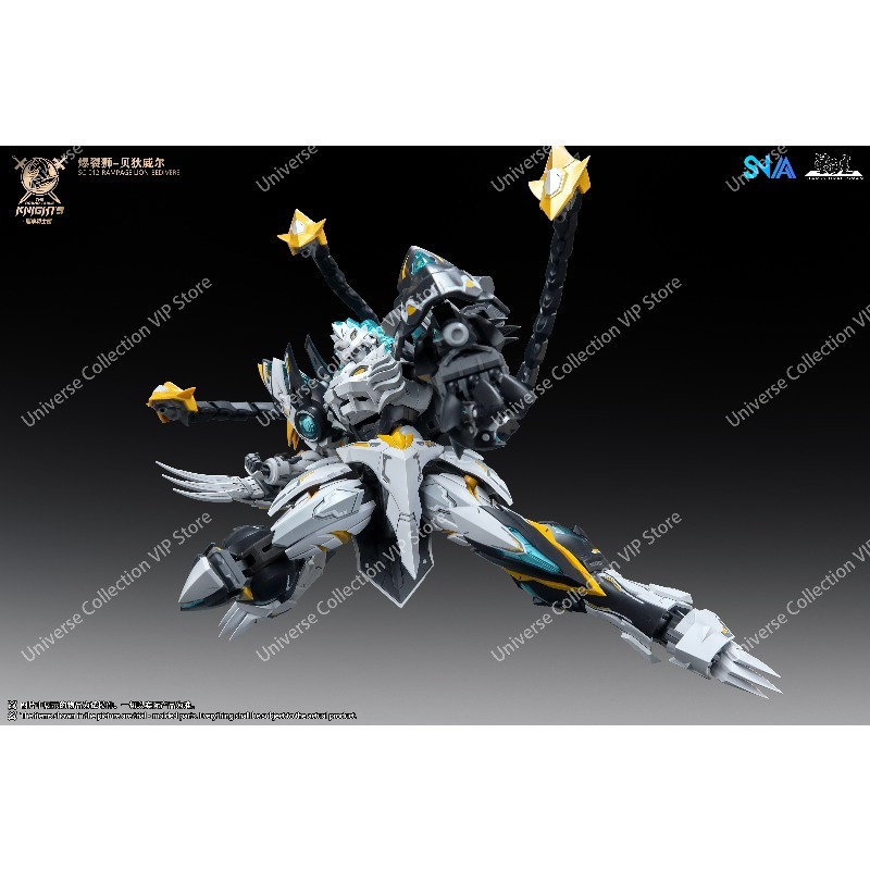 SNAA Round Table Knights Tenth - Model Kit Snaa avis et prix