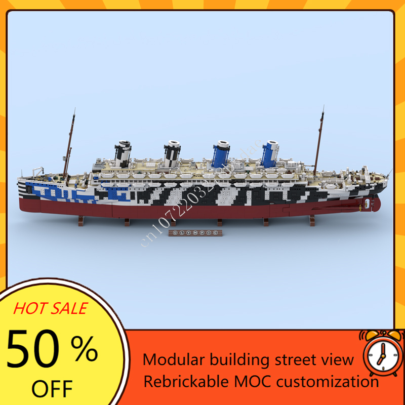 Kit de modèle de navire de gue - Model Kit Decals avis et prix