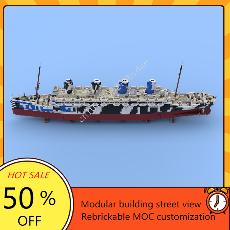 Kit de modèle de navire de gue - Model Kit Decals avis et prix