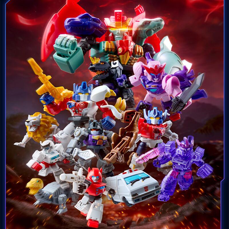 NOUVEAU Blokees Transformers G - Model Kit Transformers avis et prix